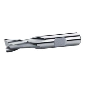 Fett DIN327 6x13 mm ZPS Hss Co8 2 Ağızlı Uzun Parmak Freze