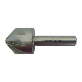Fett DIN335A 16 mm Bucovice Hss NB-333 90 Çok Ağızlı Havşa Freze