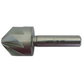 Fett DIN335A 20 mm Bucovice Hss NB-333 90 Çok Ağızlı Havşa Freze