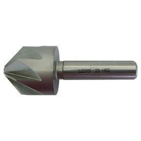Fett DIN335A 20 mm Bucovice Hss NB-333 90 Çok Ağızlı Havşa Freze