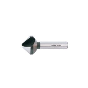 Fett DIN335C 20 mm Bucovice Hss NB-335 3 Ağız 90 Havşa Freze