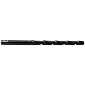 Fett DIN340 12.30 mm İzar Hss Taşlanmış Buhar Menevişli Uzun Matkap Ucu
