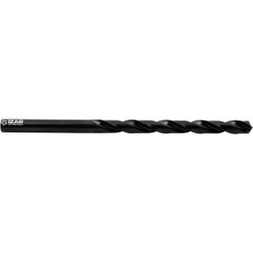 Fett DIN340 2.10 mm 10'lu İzar Hss Taşlanmış Buhar Menevişli Uzun Matkap Ucu