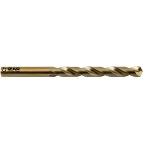Fett DIN388N 0.70 mm 10'lu İzar Hsse Co5 Altın Matkap Ucu