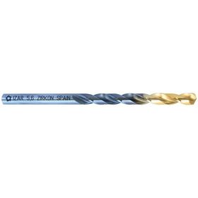 Fett DIN388N 10.70 mm İzar Hss Zirkonyum Kaplama Matkap Ucu
