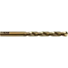 Fett DIN388N 10'lu 3.30 mm İzar Hsse Co5 Altın Matkap Ucu