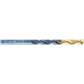Fett DIN388N 11.70 mm İzar Hss Zirkonyum Kaplama Matkap Ucu