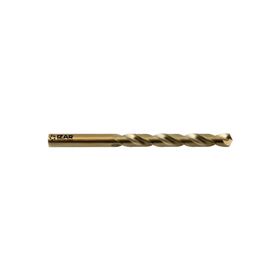 Fett DIN388N 2.00 mm 10'lu İzar Hsse Co5 Altın Matkap Ucu