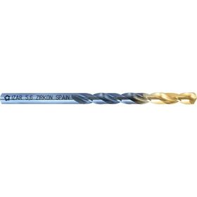 Fett DIN388N 9.40 mm 5'li İzar Hss Zirkonyum Kaplama Matkap Ucu