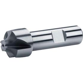 Fett DIN6518 2x10 mm ZPS Hss Co8 Köşe Yuvarlama Freze