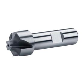 Fett DIN6518 2x10 mm ZPS Hss Co8 Köşe Yuvarlama Freze