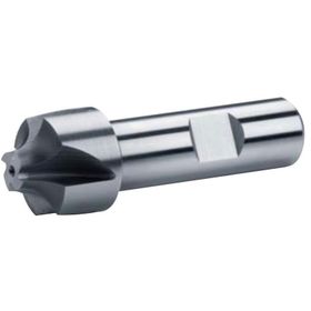 Fett DIN6518 8x24 mm ZPS Hss Co8 Köşe Yuvarlama Freze