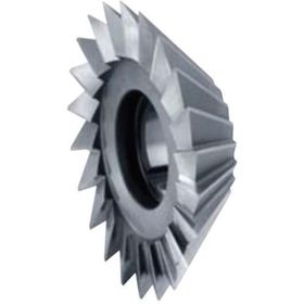 Fett DIN842 80 mm 45 ZPS Hss Konik Alın Freze