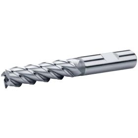 Fett DIN844 12x53 mm ZPS Hss Co8 Uzun Parmak Freze