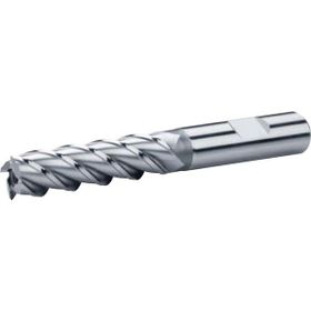 Fett DIN844 12x53 mm ZPS Hss Co8 Uzun Parmak Freze