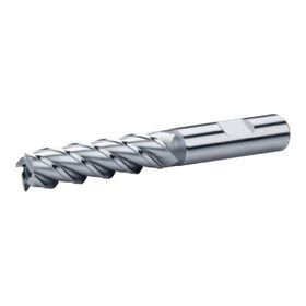 Fett DIN844 12x53 mm ZPS Hss Co8 Uzun Parmak Freze