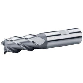 Fett DIN844 15 mm ZPS Hss Co8 Kısa Parmak Freze
