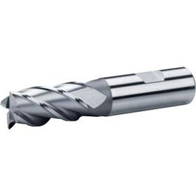 Fett DIN844 40 mm ZPS Hss Co8 Kısa Parmak Freze