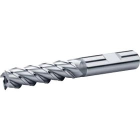 Fett DIN844 40x125 mm ZPS Hss Co8 Uzun Parmak Freze