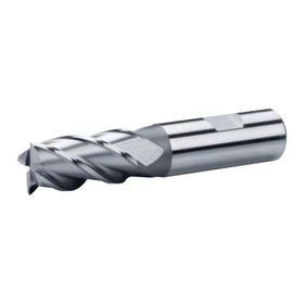 Fett DIN844 5 mm ZPS Hss Co8 Kısa Parmak Freze