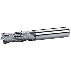Fett DIN844NR 12x53x110 mm Jit HSS C232 Uzun Kabatalaş Freze