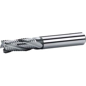 Fett DIN844NR 12x53x110 mm Jit HSS C232 Uzun Kabatalaş Freze