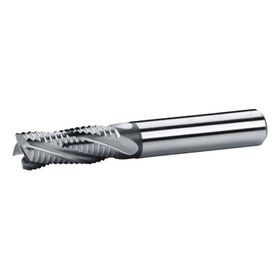 Fett DIN844NR 12x53x110 mm Jit HSS C232 Uzun Kabatalaş Freze