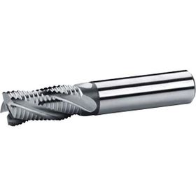 Fett DIN844NR 13 mm Jit HSS C230 Kısa Kabatalaş Freze