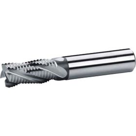 Fett DIN844NR 15 mm Jit HSS C230 Kısa Kabatalaş Freze