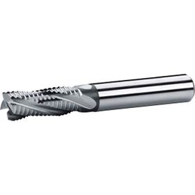 Fett DIN844NR 17x63x123 mm Jit HSS C232 Uzun Kabatalaş Freze