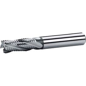 Fett DIN844NR 36x106x186 mm Jit HSS C232 Uzun Kabatalaş Freze