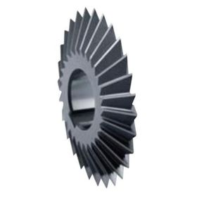 Fett DIN847 80 mm 90 ZPS Hss Prizma Freze