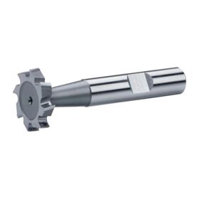 Fett DIN850 32.5x6 mm ZPS Hss Co5 Çapraz Dişli T Yarık Freze