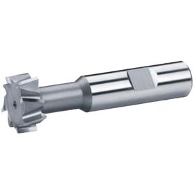 Fett DIN851 25x11 mm ZPS Hss Co5 Çapraz Dişli T Kanal Freze