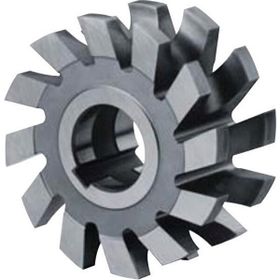Fett DIN855A R7x80 mm ZPS Hss İç Bükey Freze