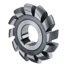 Fett DIN856 R10x100 mm ZPS Hss Dış Bükey Freze