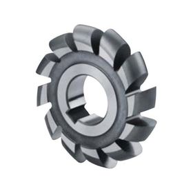 Fett DIN856 R10x100 mm ZPS Hss Dış Bükey Freze
