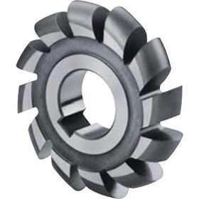 Fett DIN856 R12x100 mm ZPS Hss Dış Bükey Freze