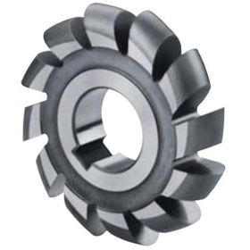 Fett DIN856 R1x50 mm ZPS Hss Dış Bükey Freze