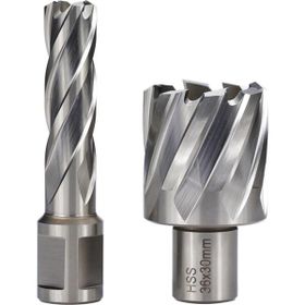 Fett Krasnic 42X30 mm Hss-E Manyetik Matkap Ucu