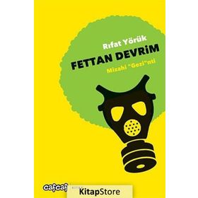 Fettan Devrim - Rıfat Yörük