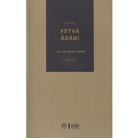 Fetva Adabı - Osman Şahin