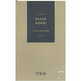 Fetva Adabı - Osman Şahin