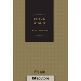 Fetva Adabı - Osman Şahin