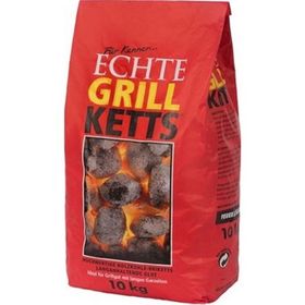 Feuer & Flamme 10 kg Briket Mangal Kömürü