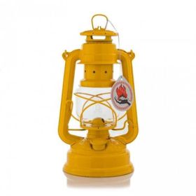 Feuerhand 276-GELB Sarı Gazlı Fener