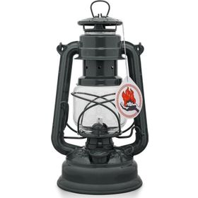 Feuerhand Baby Special 276 Antrasit Gazlı Fener