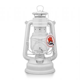 Feuerhand Baby Special 276 Beyaz Gazlı Fener