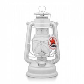 Feuerhand Baby Special 276 Beyaz Gazlı Fener