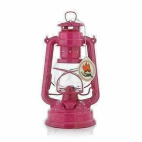 Feuerhand Baby Special 276 Fuşya (Telemagenta) Gazlı Fener